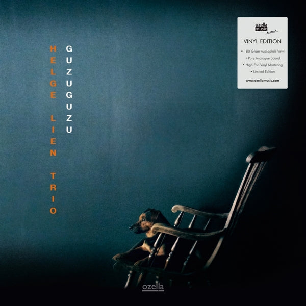  |  Vinyl LP | Helge -Trio- Lien - Guzuguzu (LP) | Records on Vinyl