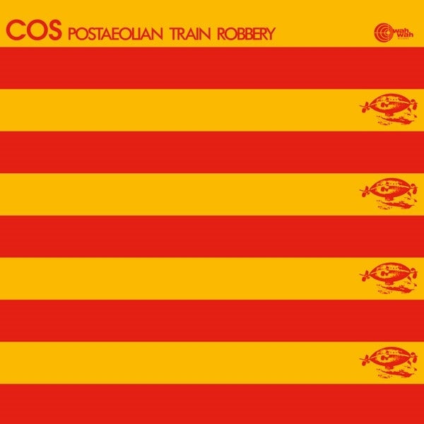  |   | Cos - Postaeolian Train Robbery (LP) | Records on Vinyl