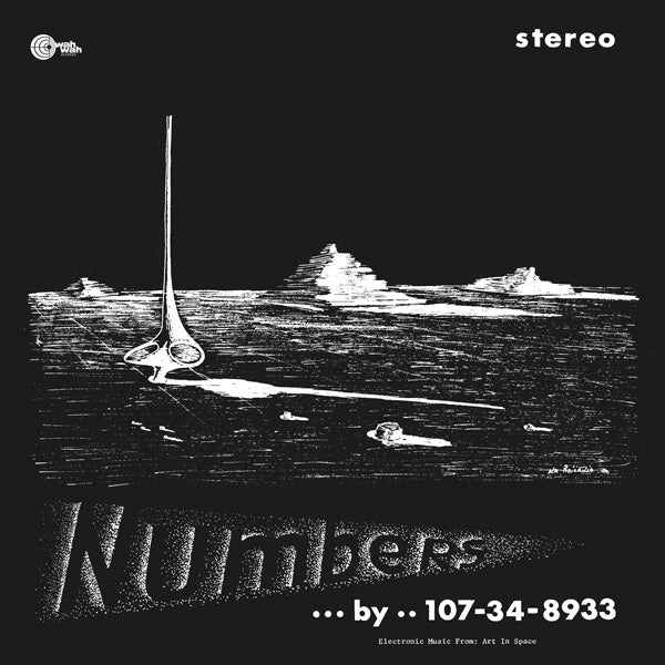  |   | One Hundred Seven-Thirty Four-Eighty Nine Thirty Three - Numbers (LP) | Records on Vinyl
