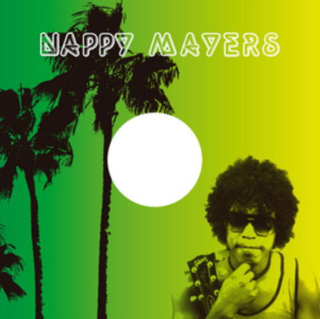 Nappy Mayers - Let Yourself Go (Single) Cover Arts and Media | Records on Vinyl