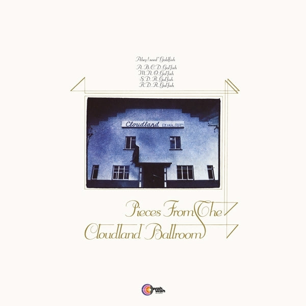  |   | Anthony Moore - Pieces From the Cloudland Ballroom (LP) | Records on Vinyl