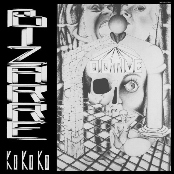  |   | Bizarre Ko Ko Ko - 00 Time (LP) | Records on Vinyl