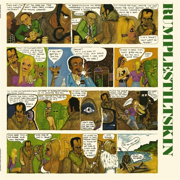  |  Vinyl LP | Rumplestiltskin - Rumplestiltskin (LP) | Records on Vinyl