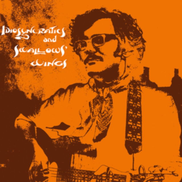  |   | Jeremy Harmer - Idiosyncratics and Swallows Wings (LP) | Records on Vinyl