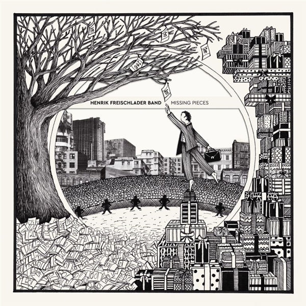  |   | Henrik -Band- Freischlader - Missing Pieces (2 LPs) | Records on Vinyl