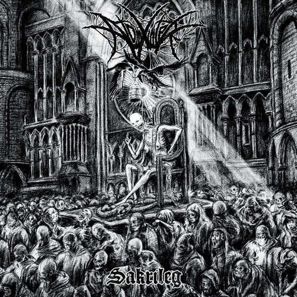  |  Vinyl LP | Atomwinter - Sakrileg (LP) | Records on Vinyl