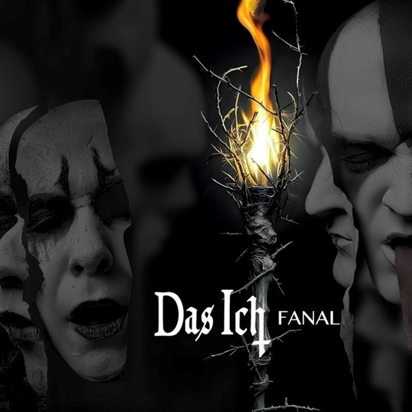  |  Vinyl LP | Das Ich - Fanal (LP) | Records on Vinyl