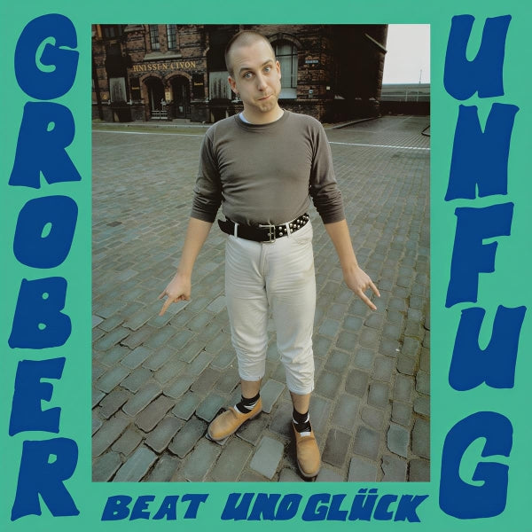  |  Vinyl LP | Grober Unfug - Beat Und Gluck (LP) | Records on Vinyl