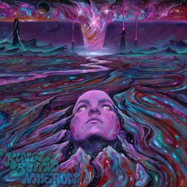  |  Vinyl LP | King Buffalo - Acheron (LP) | Records on Vinyl