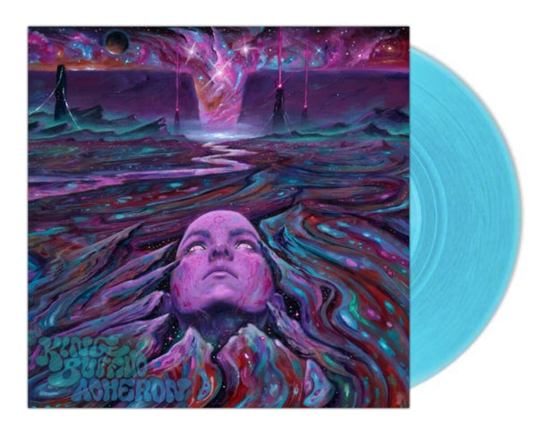  |  Vinyl LP | King Buffalo - Acheron (LP) | Records on Vinyl