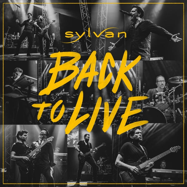  |   | Sylvan - Back To Live (LP) | Records on Vinyl