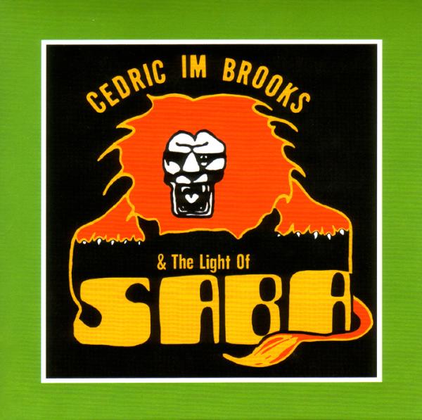  |  Vinyl LP | Cedric Im & Light of Saba Brooks - Magical Light of Saba (2 LPs) | Records on Vinyl