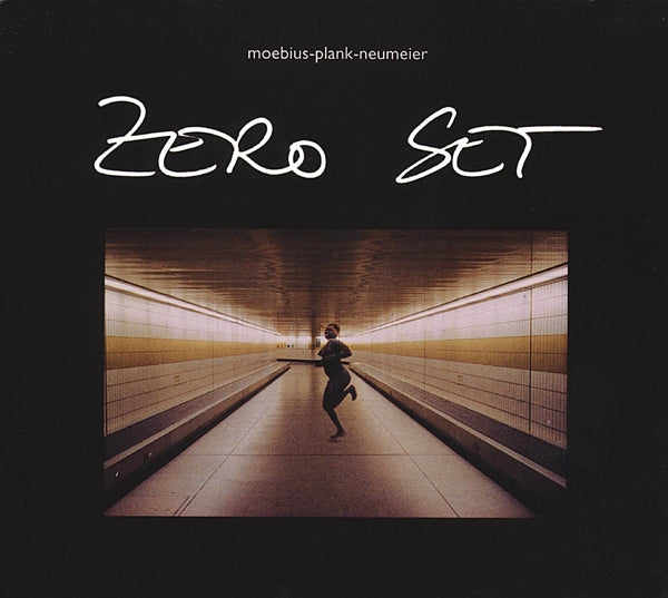  |  Vinyl LP | Moebius - Zero Set (White) (LP) | Records on Vinyl