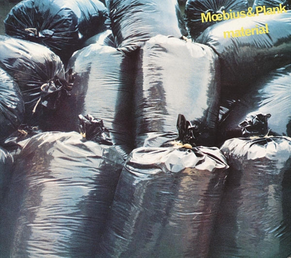  |  Vinyl LP | Moebius & Plank - Material (LP) | Records on Vinyl