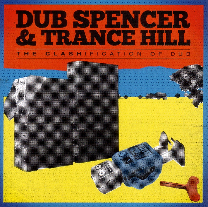  |   | Dub Spencer & Trance Hill - Clashification of Dub (LP) | Records on Vinyl