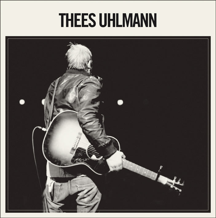  |  Vinyl LP | Thees Uhlmann - Thees Uhlmann (LP) | Records on Vinyl