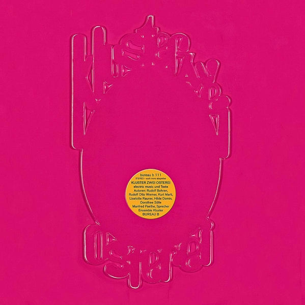  |  Vinyl LP | Kluster - Zwei Osterei (LP) | Records on Vinyl