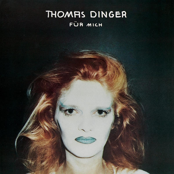  |  Vinyl LP | Thomas Dinger - Fuer Mich (LP) | Records on Vinyl