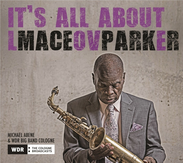  |   | Maceo Parker - It's All About Love (LP) | Records on Vinyl