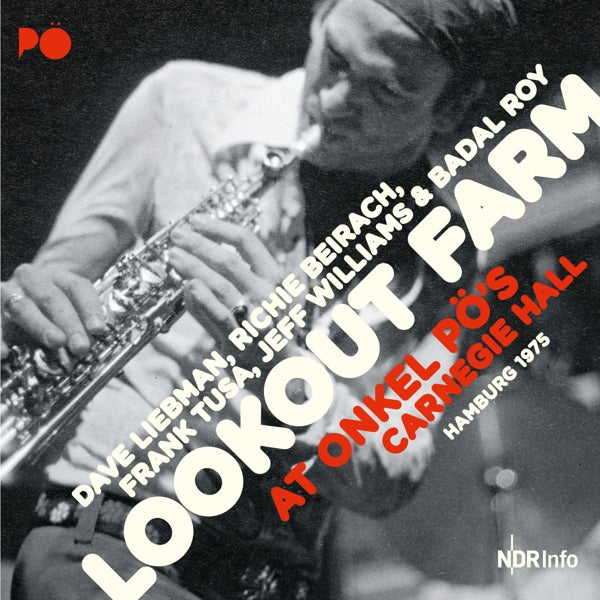  |   | Lookout Farm - At Onkel Po's Carnegie Hall: Hamburg '75 (2 LPs) | Records on Vinyl