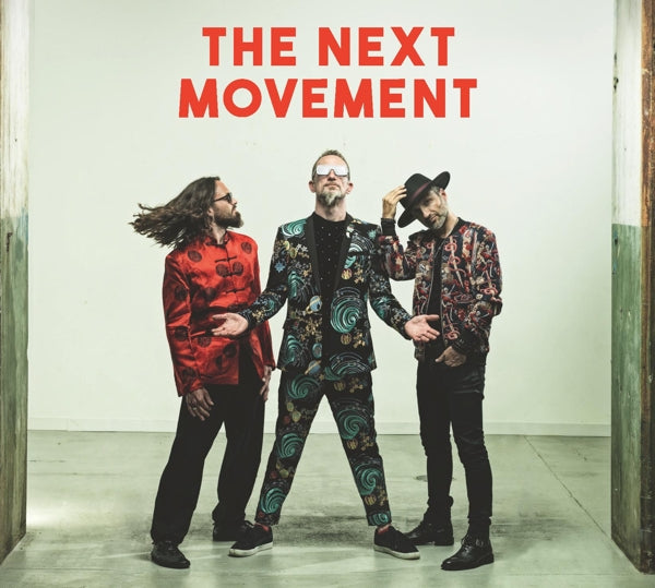  |  Vinyl LP | Next Movement - Next Movement (2 LPs) | Records on Vinyl