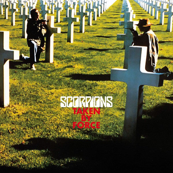  |   | Scorpions - Taken By Force (LP) | Records on Vinyl