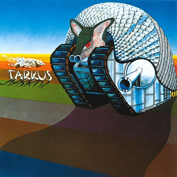 |   | Lake & Palmer Emerson - Tarkus (LP) | Records on Vinyl