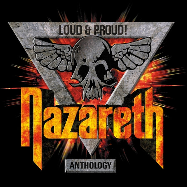  |  Vinyl LP | Nazareth - Loud & Proud! Anthology (2 LPs) | Records on Vinyl