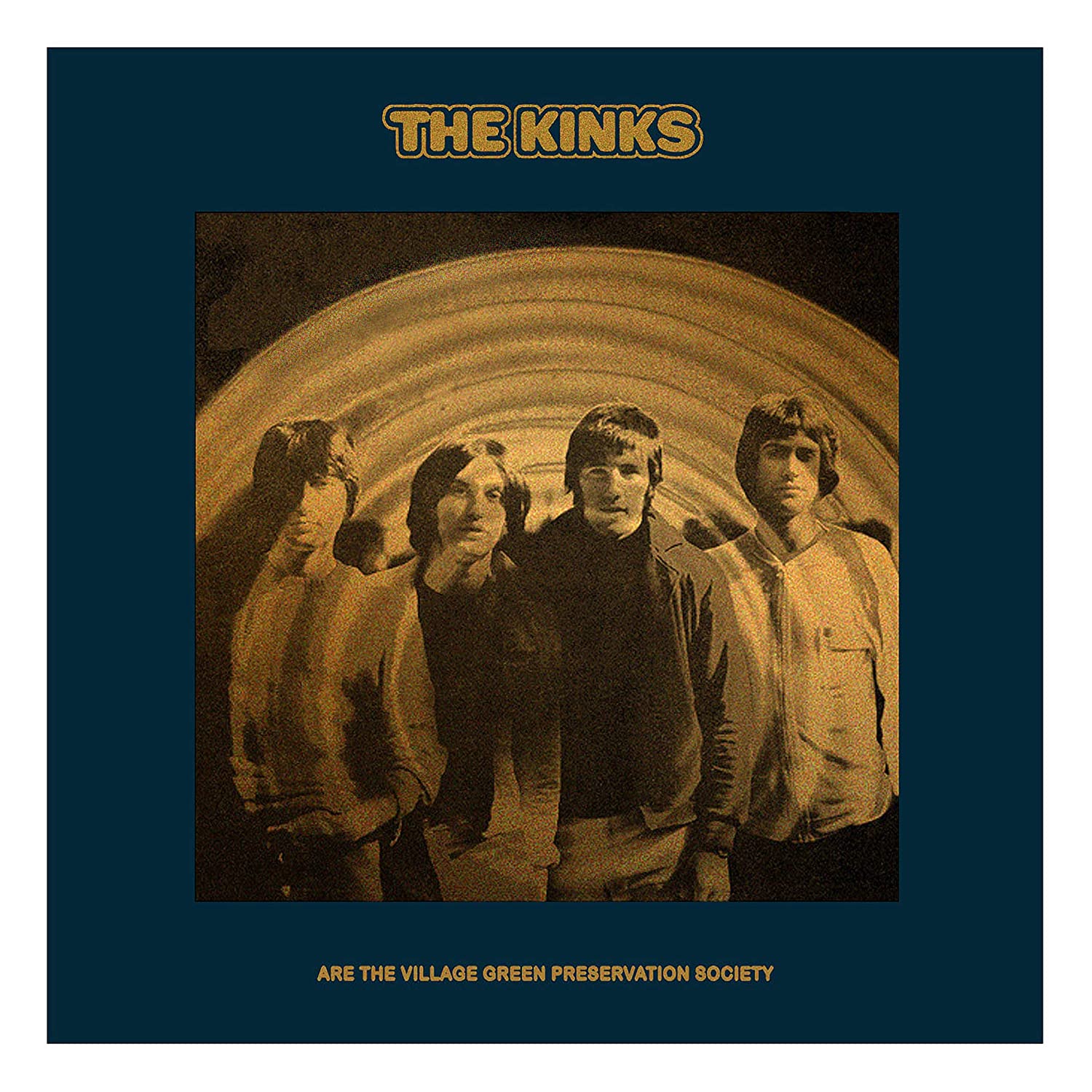  |   | the Kinks - Kinks Are the Village Green Preservation Society (11 LPs) | Records on Vinyl