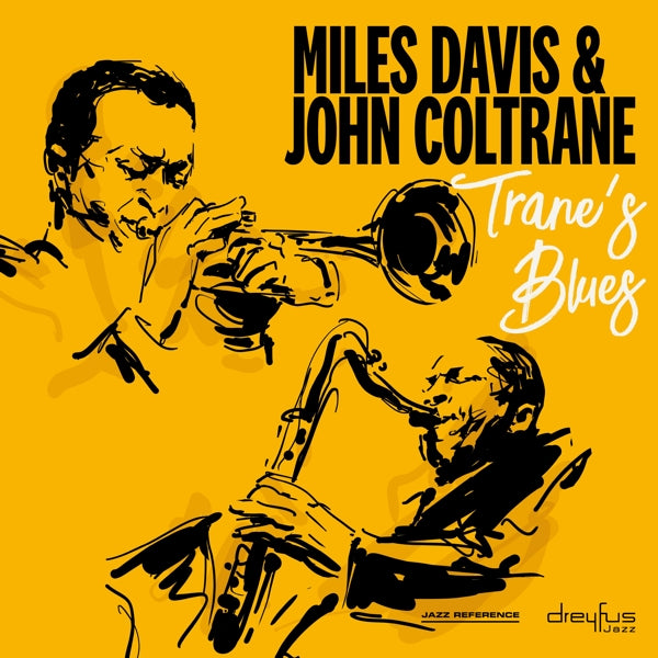  |   | Miles & John Coltrane Davis - Trane's Blues (LP) | Records on Vinyl
