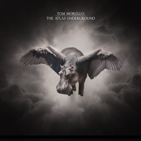  |   | Tom Morello - Atlas Underground (LP) | Records on Vinyl