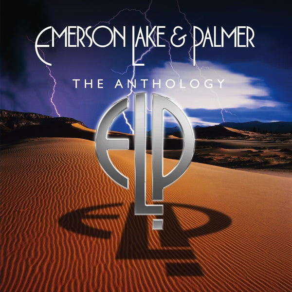  |  Vinyl LP | Lake & Palmer Emerson - Anthology 1970 - 1998 (4lp Box (4 LPs) | Records on Vinyl
