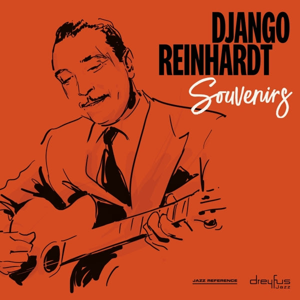  |   | Django Reinhardt - Souvenirs (LP) | Records on Vinyl