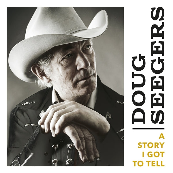  |   | Doug Seegers - A Story I Got To Tell (LP) | Records on Vinyl