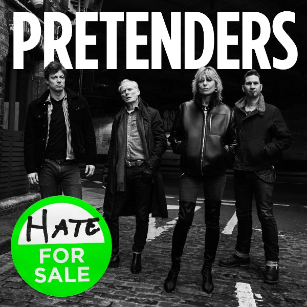  |  Vinyl LP | Pretenders - Hate For Sale (LP) | Records on Vinyl