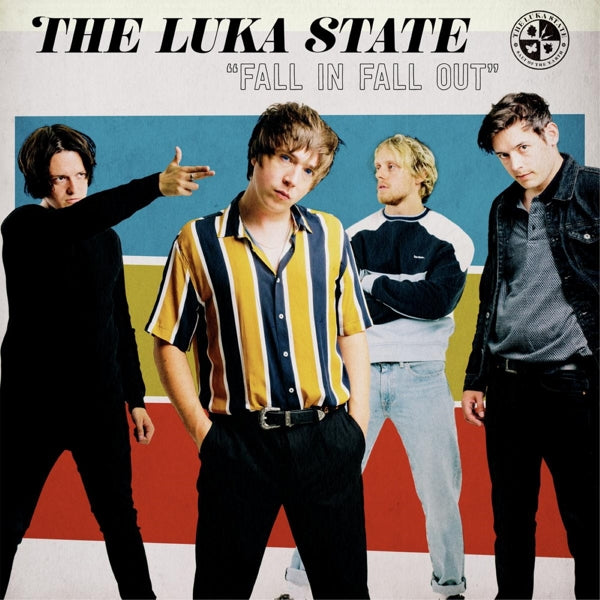  |  Vinyl LP | Luka State - Fall In Fall Out (LP) | Records on Vinyl