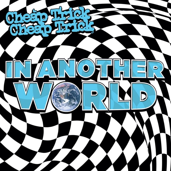  |  Vinyl LP | Cheap Trick - In Another World (LP) | Records on Vinyl