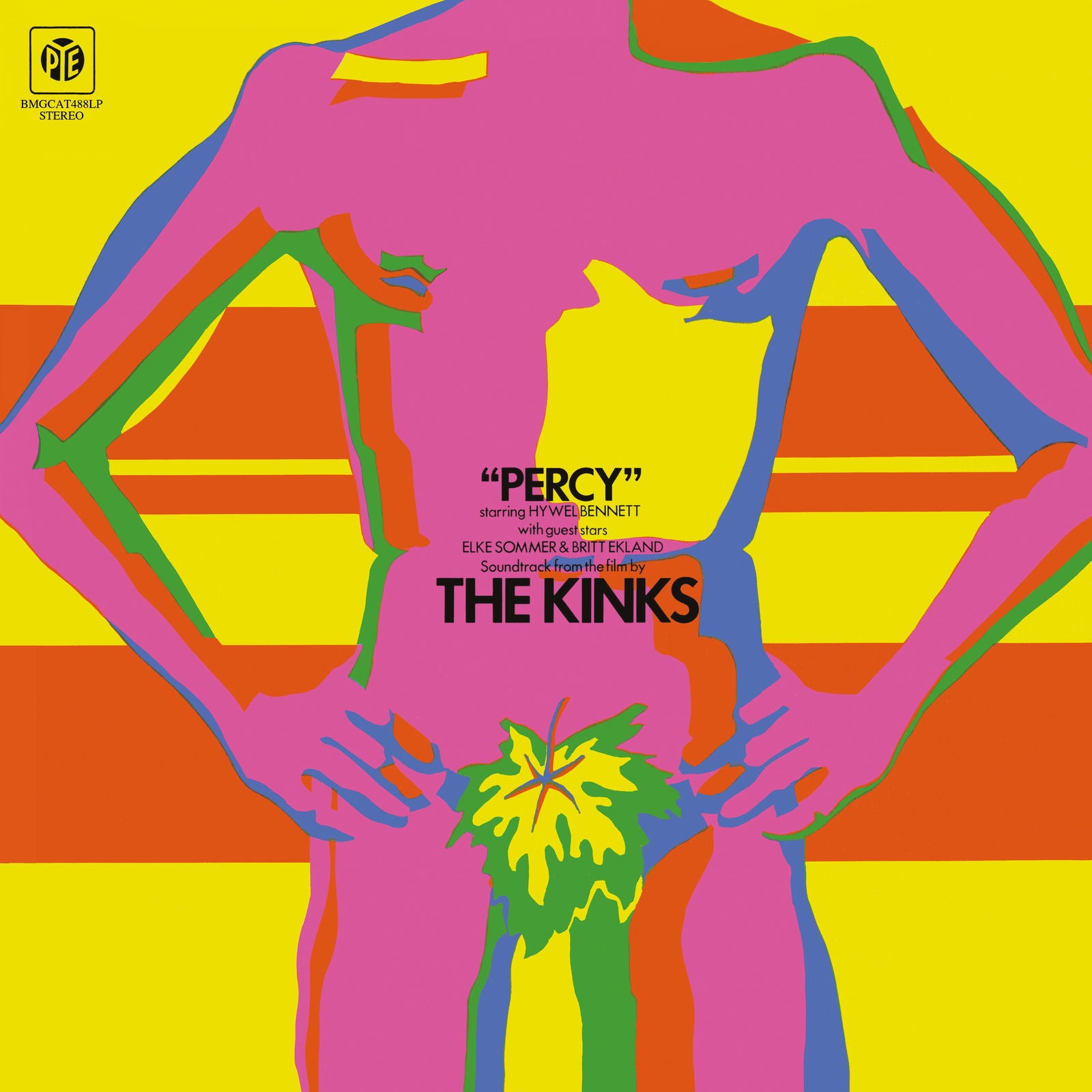  |  Vinyl LP | the Kinks - Percy (LP) | Records on Vinyl