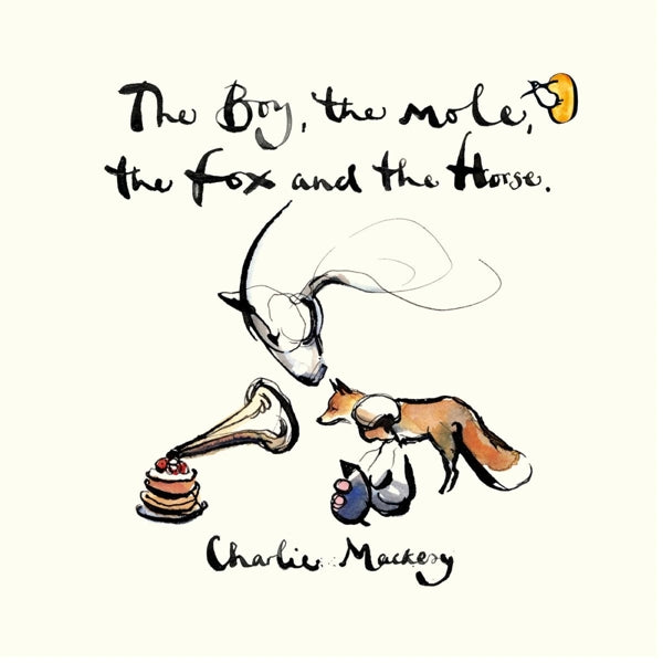  |   | Charlie Mackesy - The Boy, the Mole, the Fox and the Horse (2 LPs) | Records on Vinyl