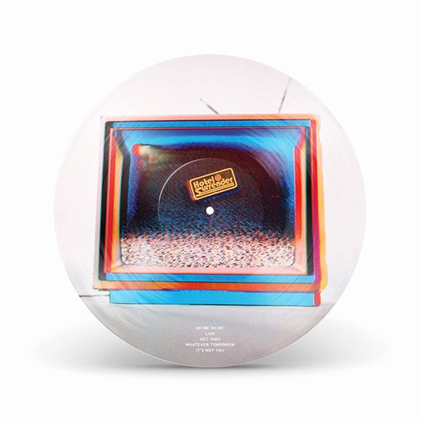  |  Vinyl LP | Chet Faker - Hotel Surrender (LP) | Records on Vinyl