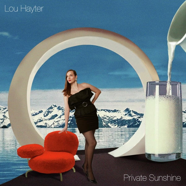  |   | Lou Hayter - Private Sunshine (LP) | Records on Vinyl