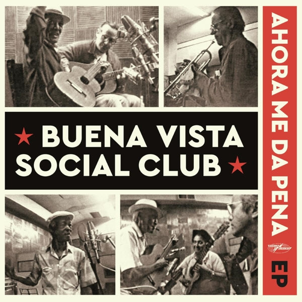 |   | Buena Vista Social Club - Ahora Me Da Pena Ep (Single) | Records on Vinyl