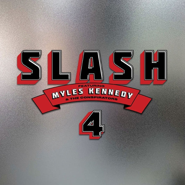  |  Vinyl LP | Slash - 4 (Feat. Myles Kennedy and the (LP) | Records on Vinyl