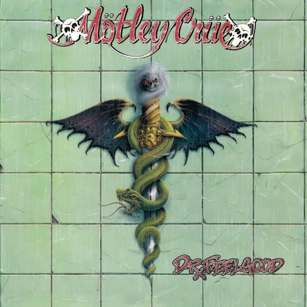  |   | Motley Crue - Dr. Feelgood (LP) | Records on Vinyl