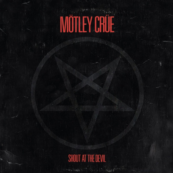  |   | Motley Crue - Shout At the Devil (LP) | Records on Vinyl