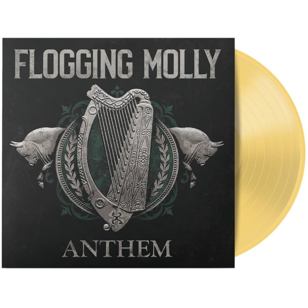 Flogging Molly - Anthem (LP) Cover Arts and Media | Records on Vinyl