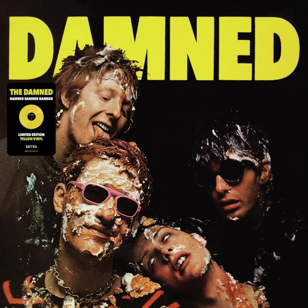  |   | Damned - Damned Damned Damned (LP) | Records on Vinyl