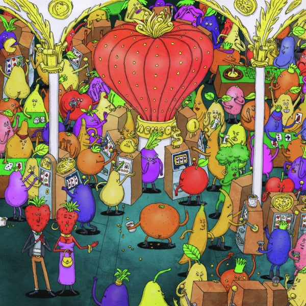  |  Vinyl LP | Dance Gavin Dance - Jackpot Juicer (2 LPs) | Records on Vinyl