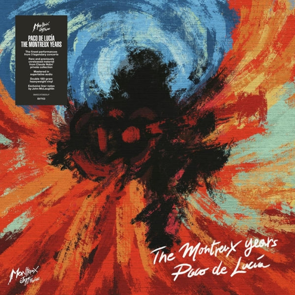 |  Vinyl LP | Paco De Lucia - Paco De Lucia: the Montreux Ye (2 LPs) | Records on Vinyl
