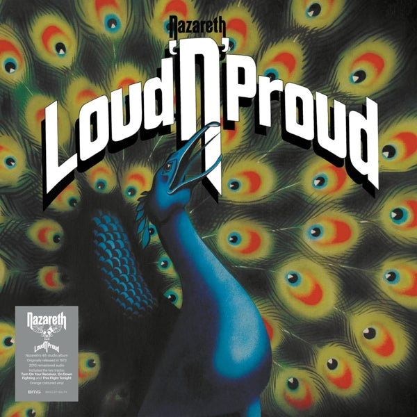  |  Vinyl LP | Nazareth - Loud N Proud (LP) | Records on Vinyl